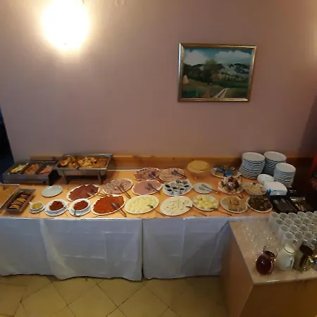 Ivanovic Bed and breakfast Kopaonik