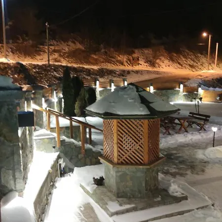 Ivanovic Bed and breakfast Kopaonik