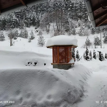 Ivanovic Bed and breakfast Kopaonik