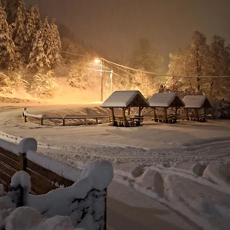 Bed and breakfast Ivanovic 2*